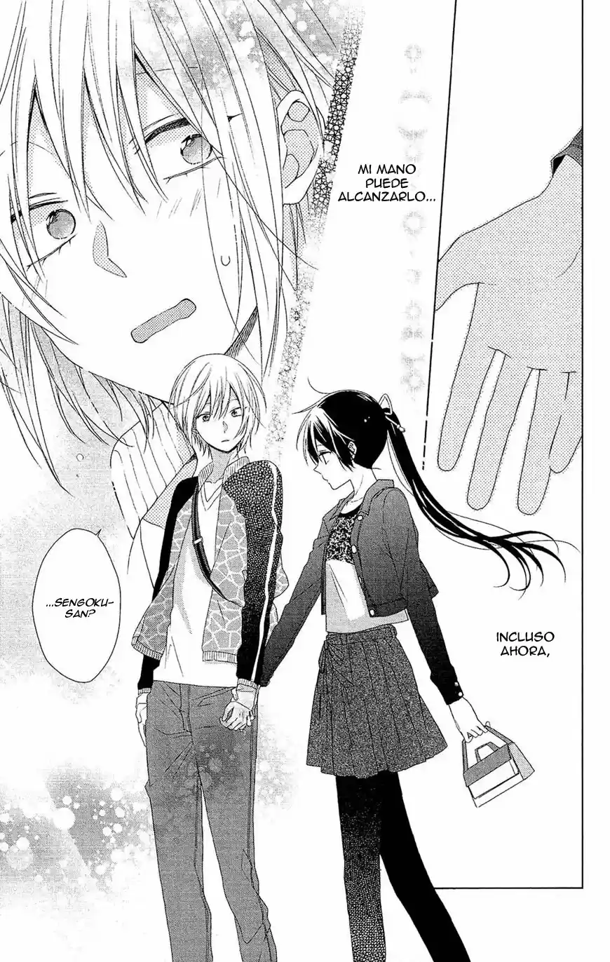 Mizutama Honey Boy - Capítulo 35 - Página 12 - LectorTMOo