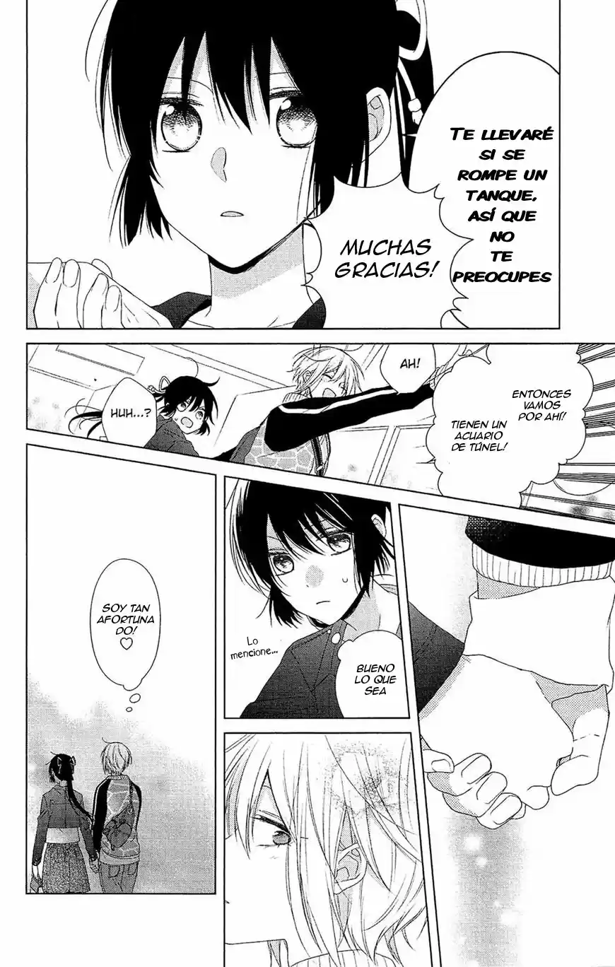 Mizutama Honey Boy - Capítulo 35 - Página 13 - LectorTMOo