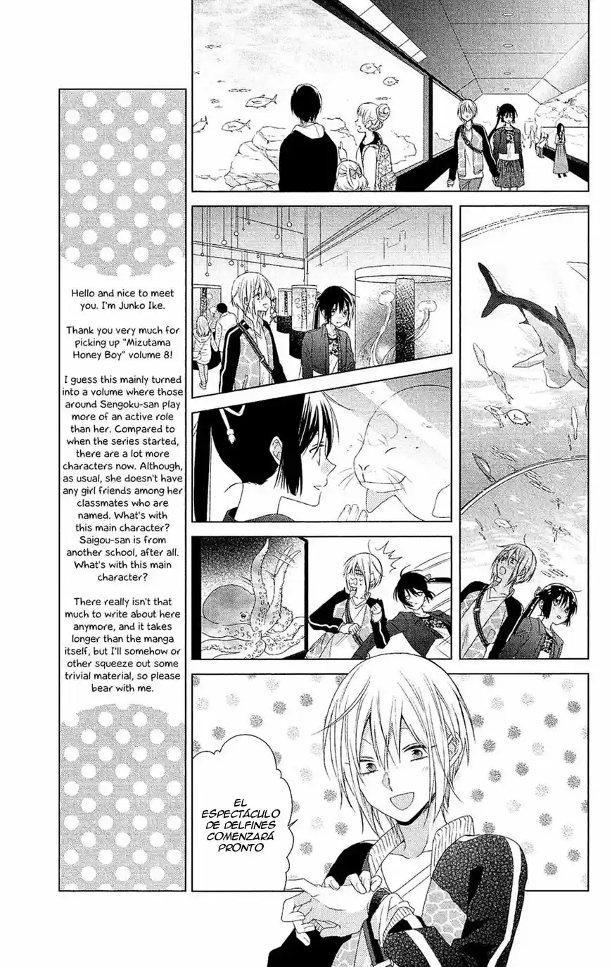 Mizutama Honey Boy - Capítulo 35 - Página 14 - LectorTMOo