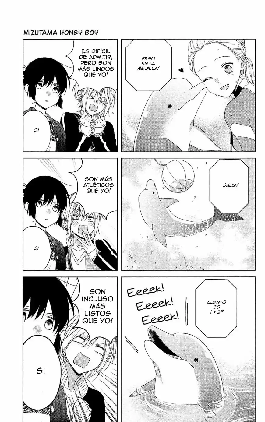 Mizutama Honey Boy - Capítulo 35 - Página 16 - LectorTMOo