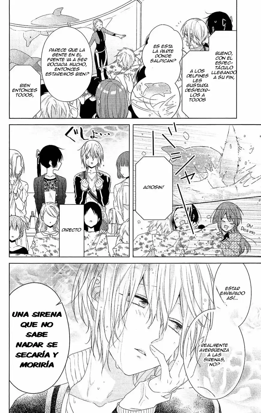 Mizutama Honey Boy - Capítulo 35 - Página 17 - LectorTMOo