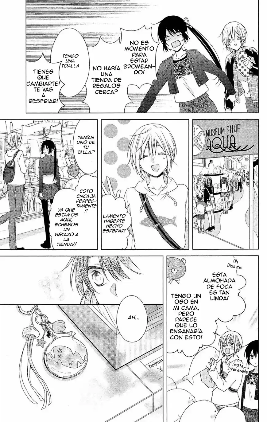 Mizutama Honey Boy - Capítulo 35 - Página 18 - LectorTMOo