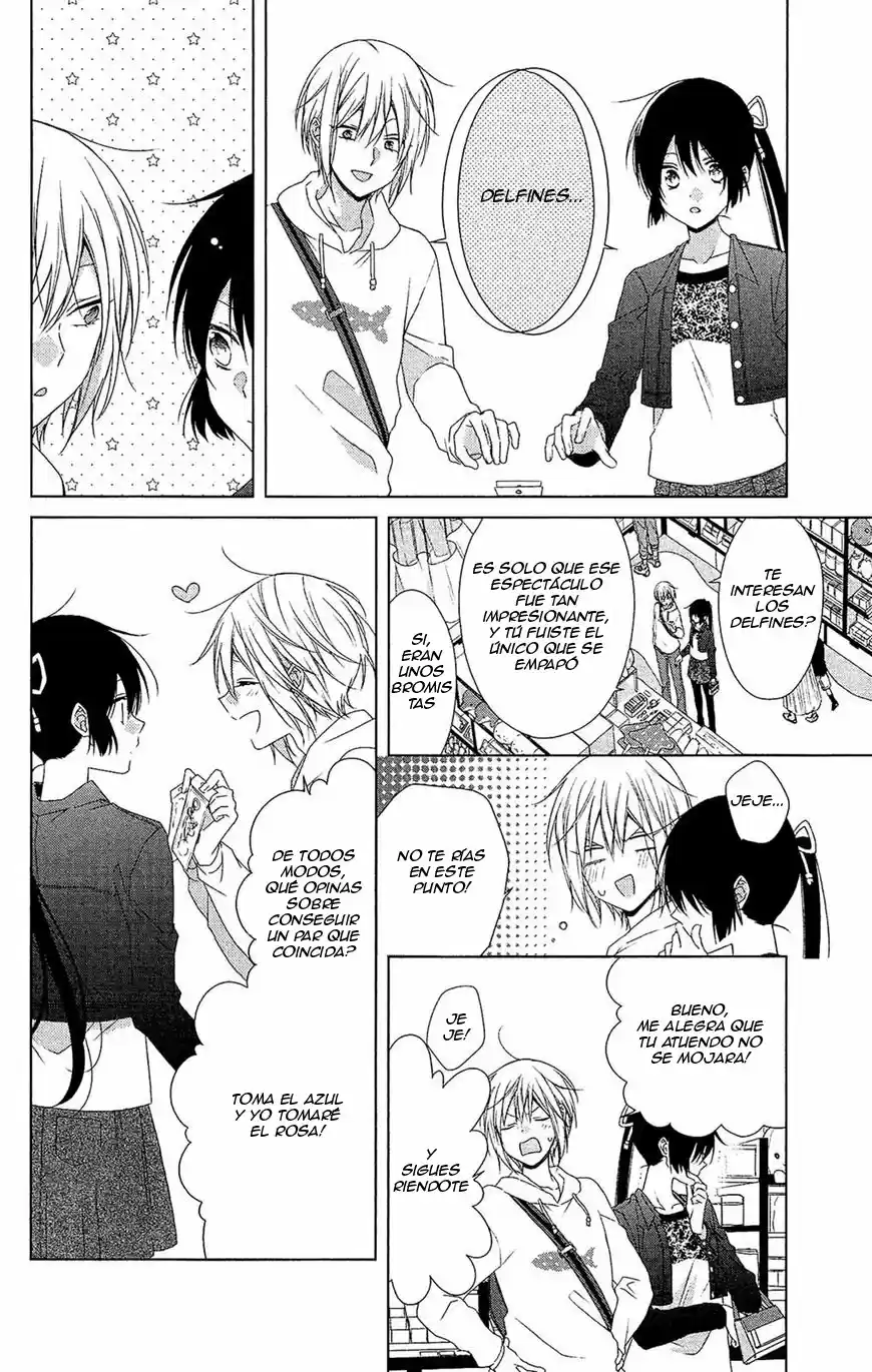 Mizutama Honey Boy - Capítulo 35 - Página 19 - LectorTMOo