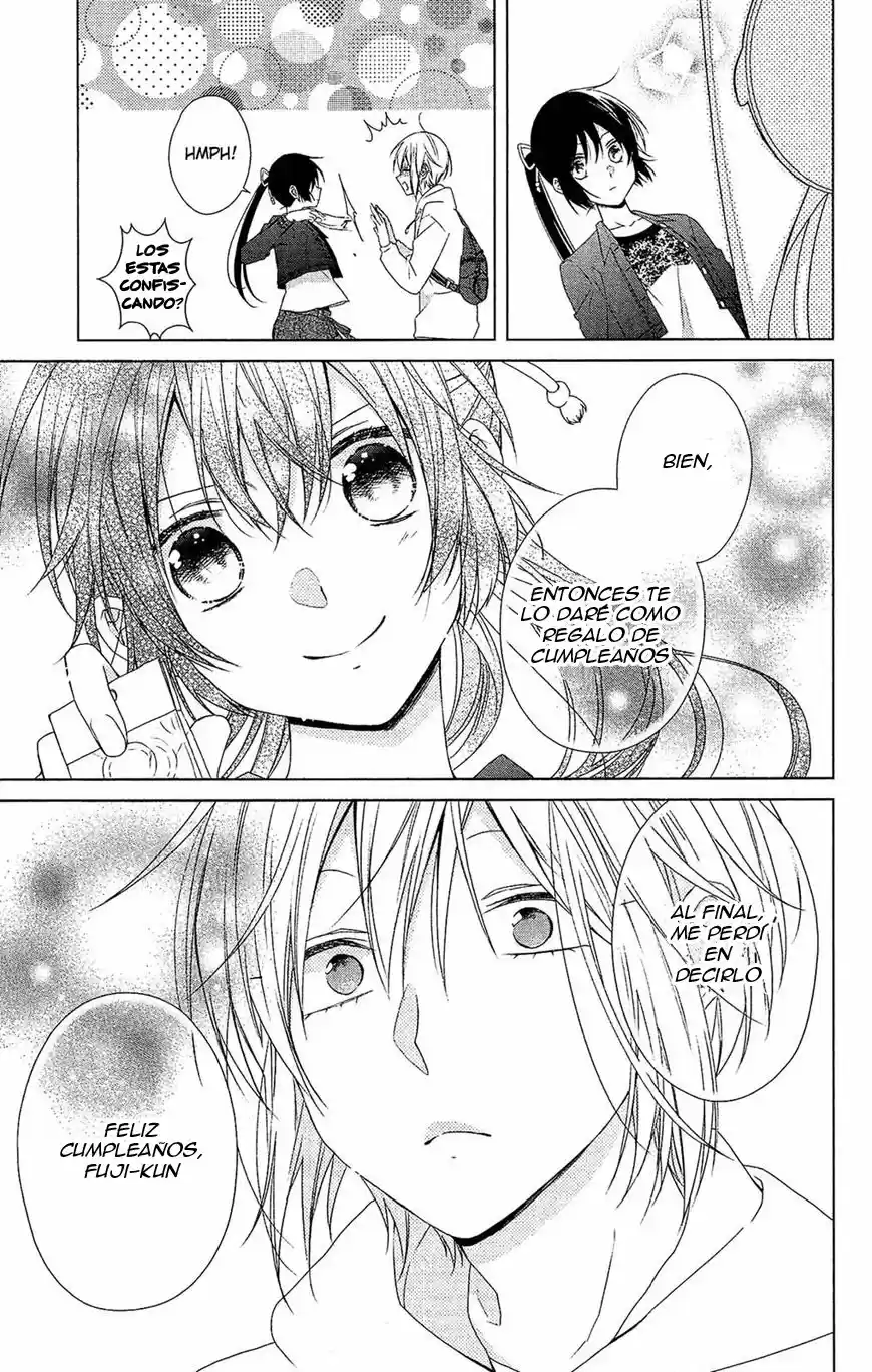 Mizutama Honey Boy - Capítulo 35 - Página 20 - LectorTMOo