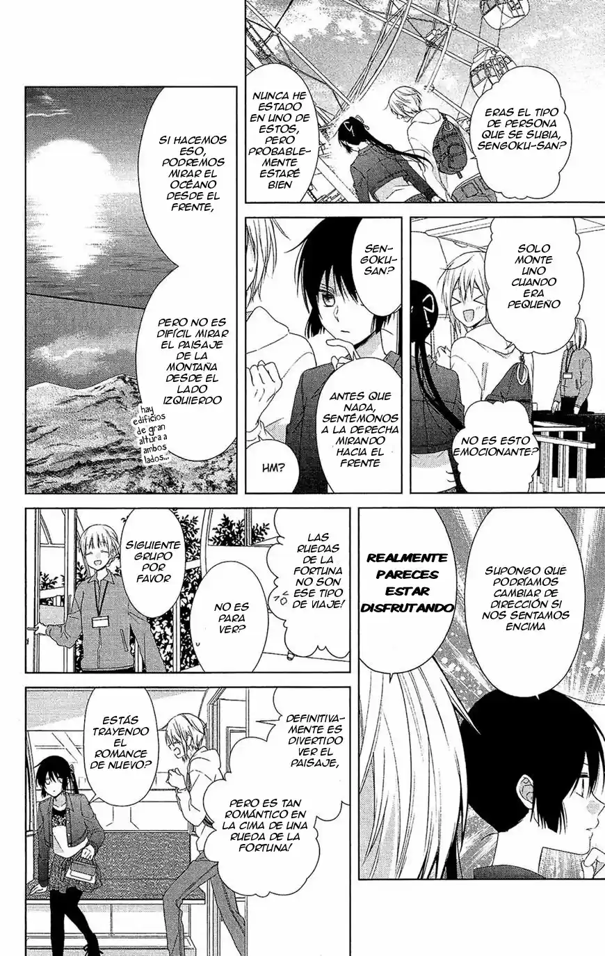 Mizutama Honey Boy - Capítulo 35 - Página 23 - LectorTMOo