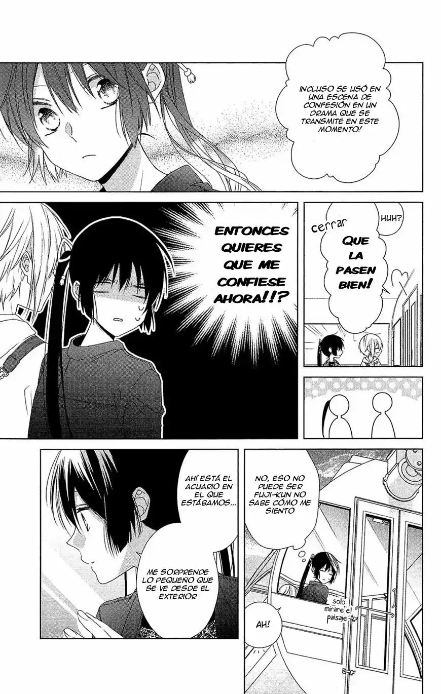 Mizutama Honey Boy - Capítulo 35 - Página 24 - LectorTMOo
