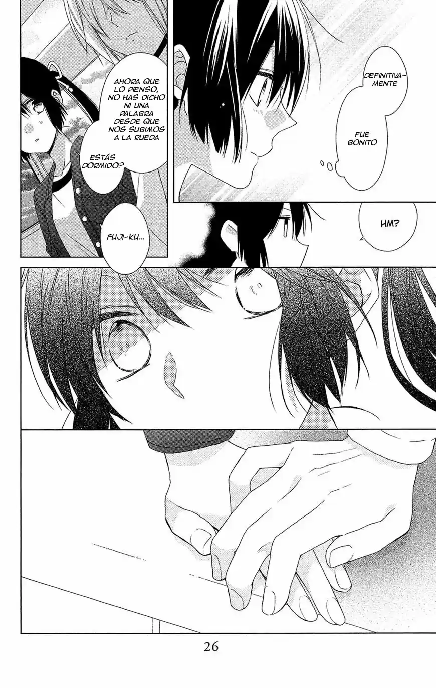 Mizutama Honey Boy - Capítulo 35 - Página 27 - LectorTMOo