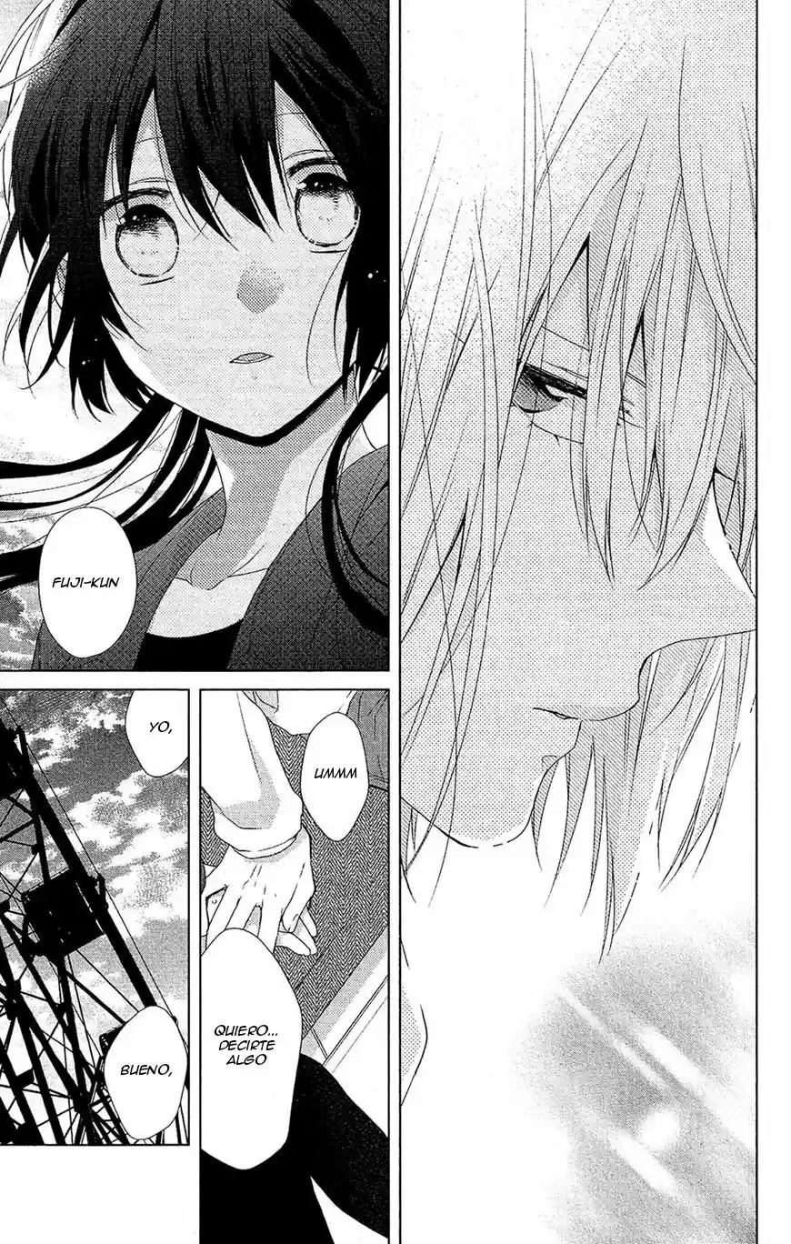 Mizutama Honey Boy - Capítulo 35 - Página 28 - LectorTMOo