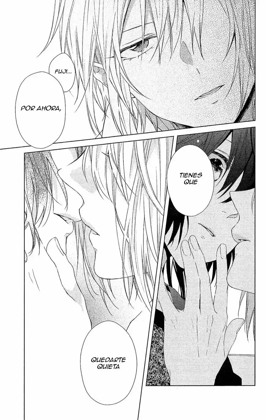 Mizutama Honey Boy - Capítulo 35 - Página 30 - LectorTMOo