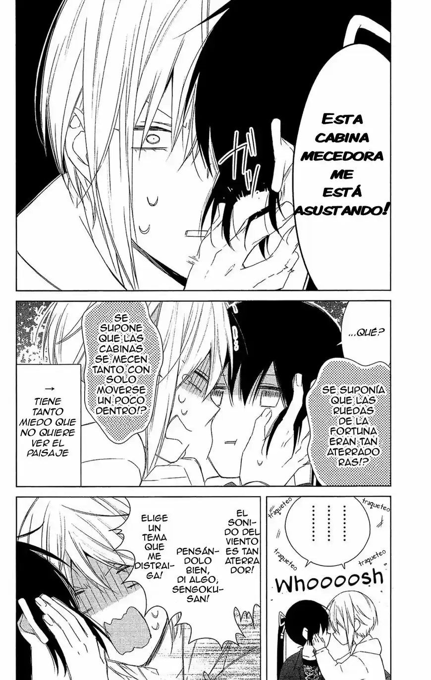 Mizutama Honey Boy - Capítulo 35 - Página 31 - LectorTMOo