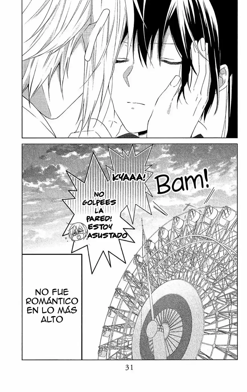 Mizutama Honey Boy - Capítulo 35 - Página 32 - LectorTMOo