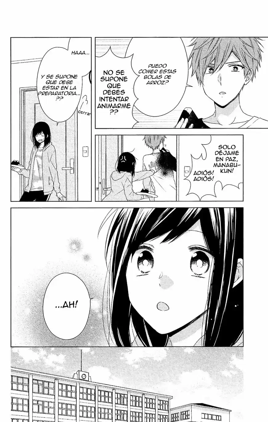 Mizutama Honey Boy - Capítulo 36 - Página 4 - LectorTMOo