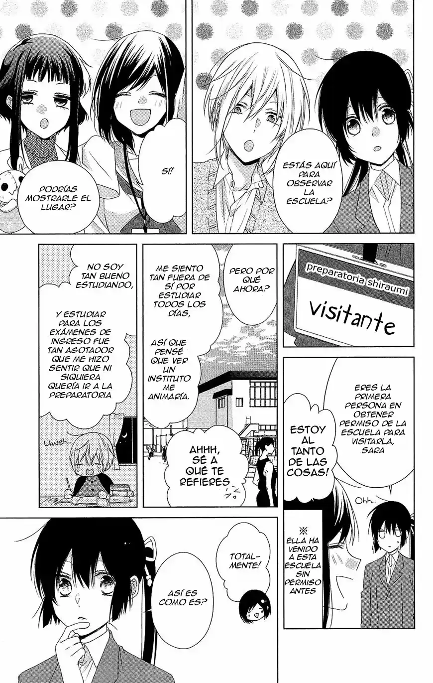 Mizutama Honey Boy - Capítulo 36 - Página 5 - LectorTMOo