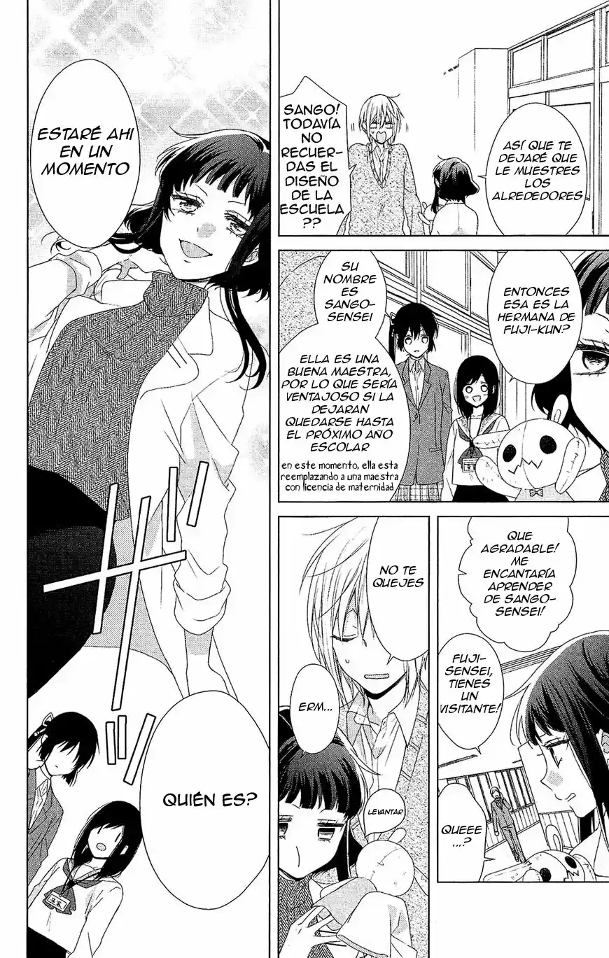 Mizutama Honey Boy - Capítulo 36 - Página 6 - LectorTMOo