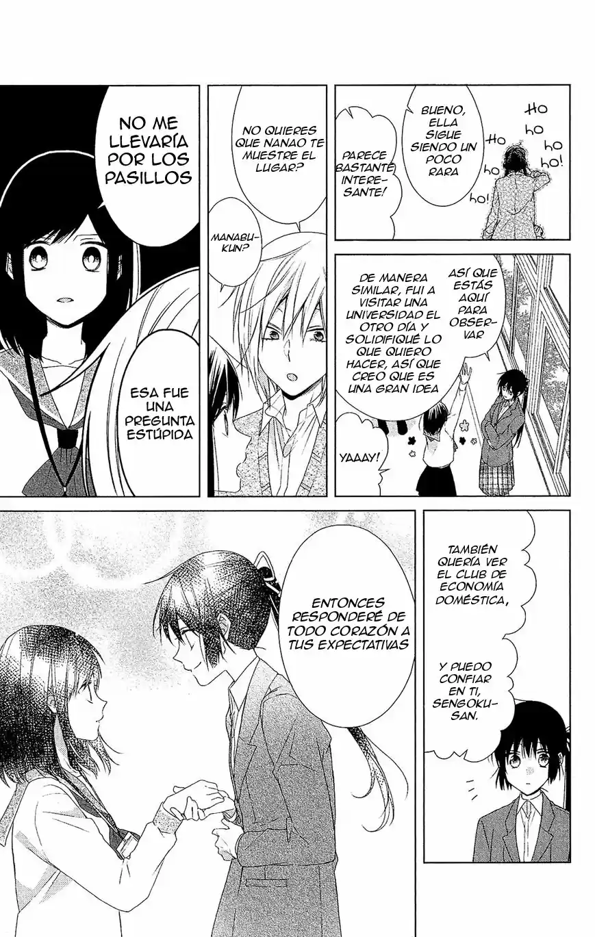 Mizutama Honey Boy - Capítulo 36 - Página 7 - LectorTMOo