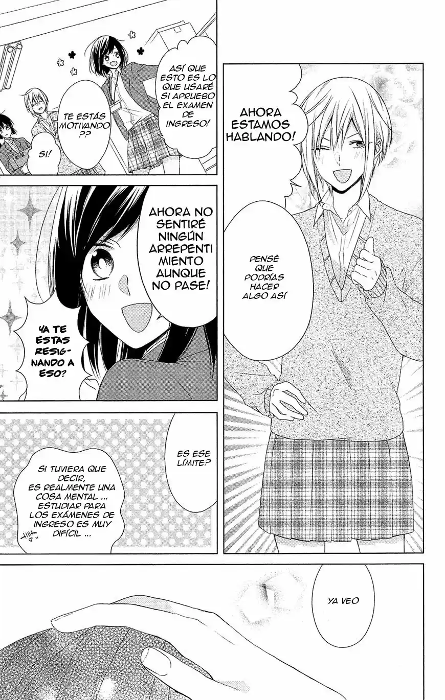 Mizutama Honey Boy - Capítulo 36 - Página 9 - LectorTMOo