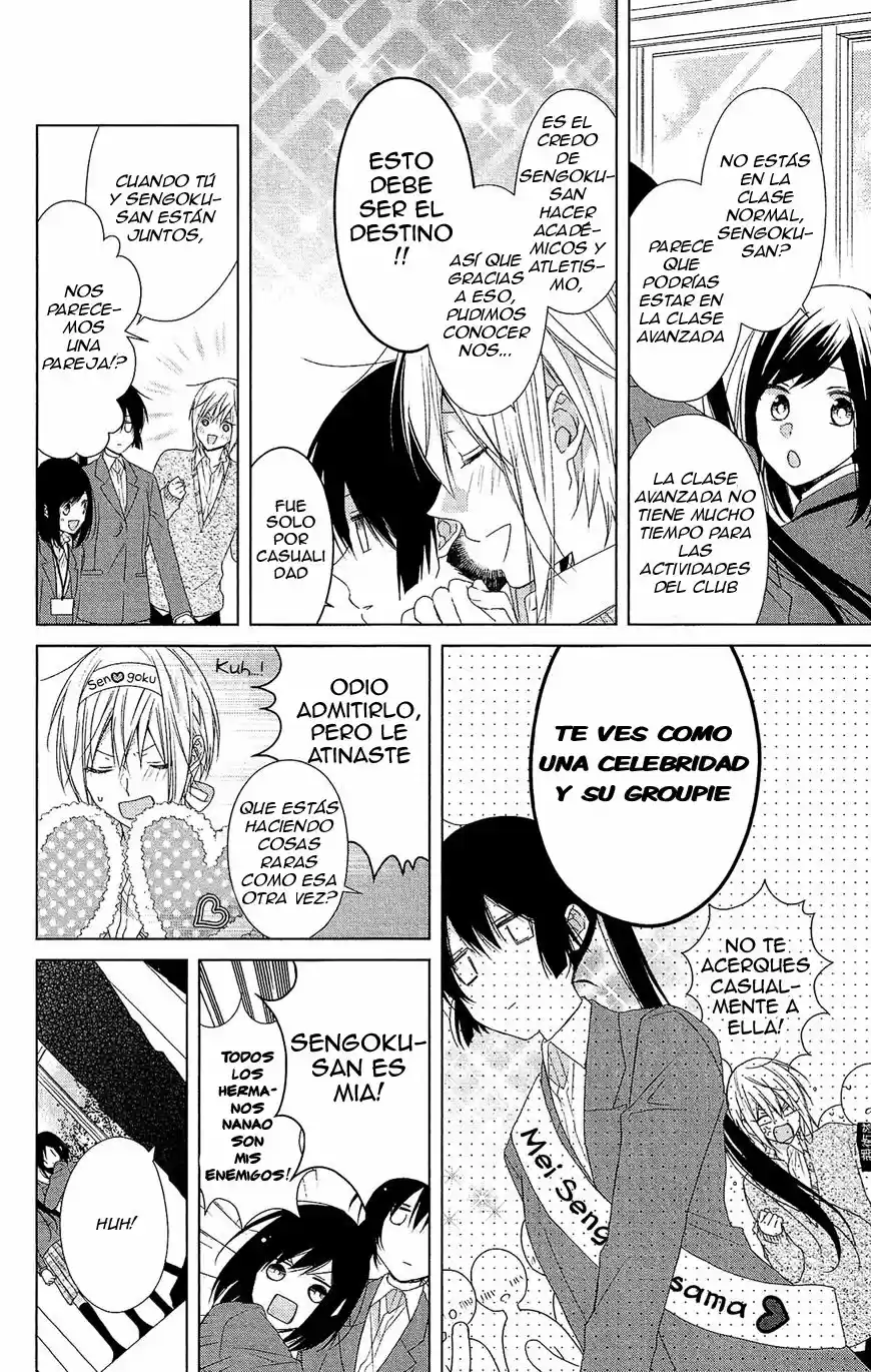 Mizutama Honey Boy - Capítulo 36 - Página 12 - LectorTMOo