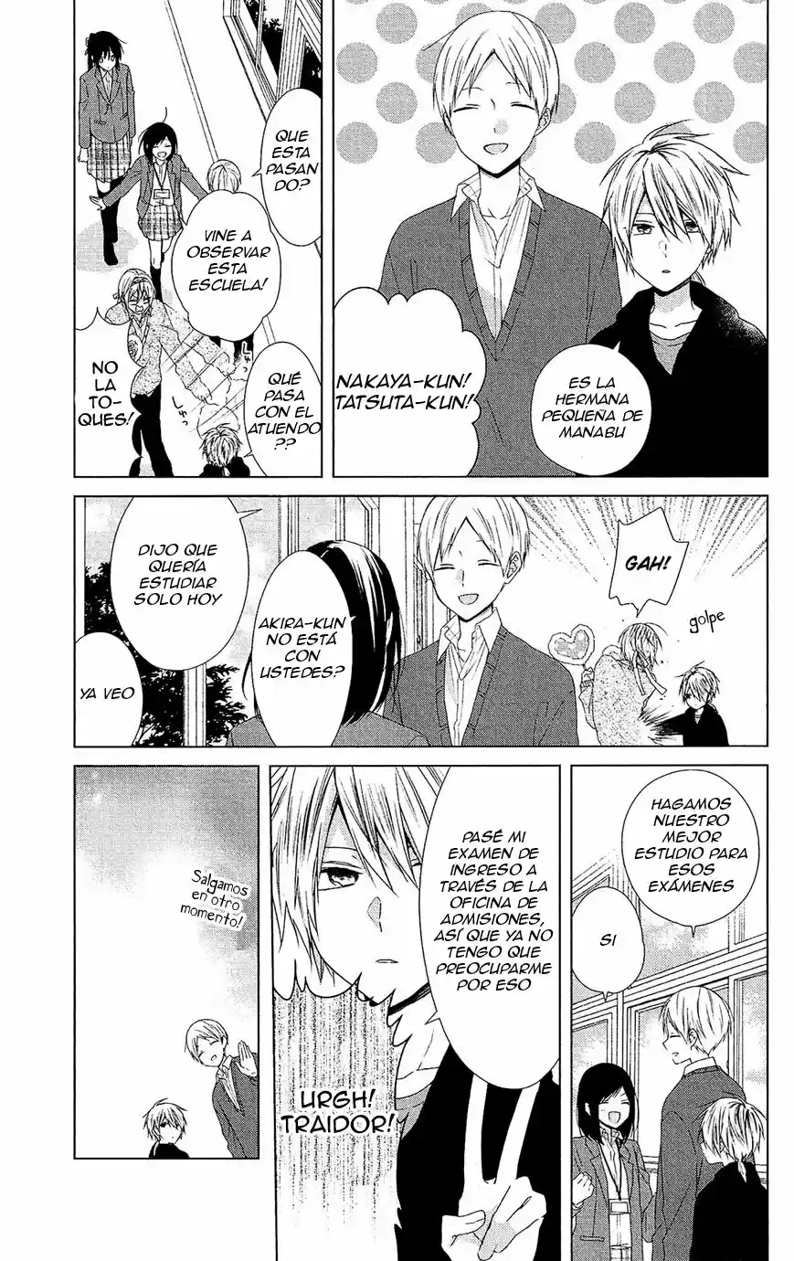 Mizutama Honey Boy - Capítulo 36 - Página 13 - LectorTMOo