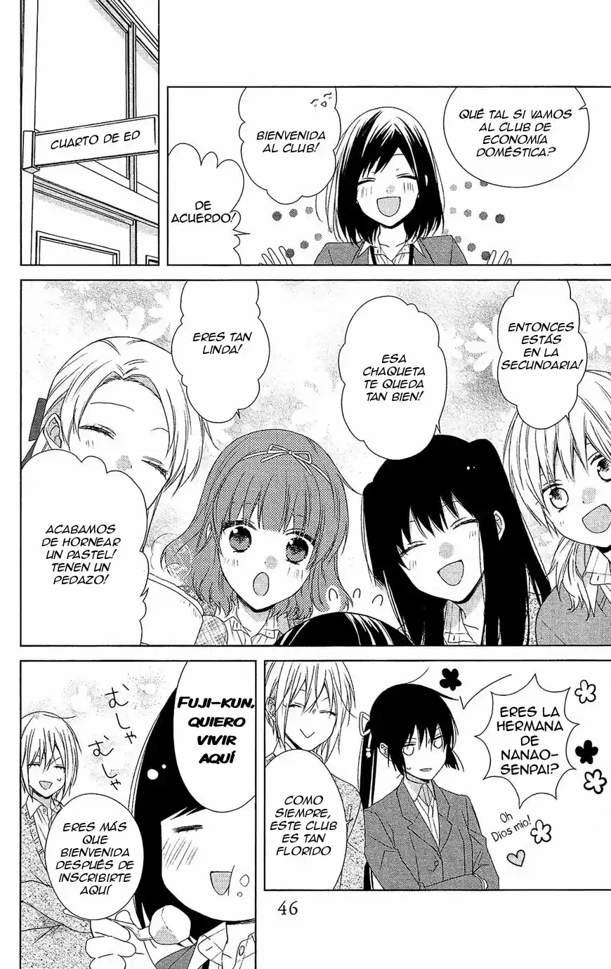 Mizutama Honey Boy - Capítulo 36 - Página 14 - LectorTMOo