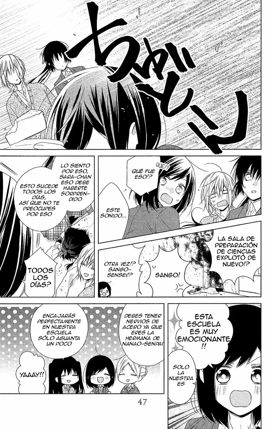 Mizutama Honey Boy - Capítulo 36 - Página 15 - LectorTMOo