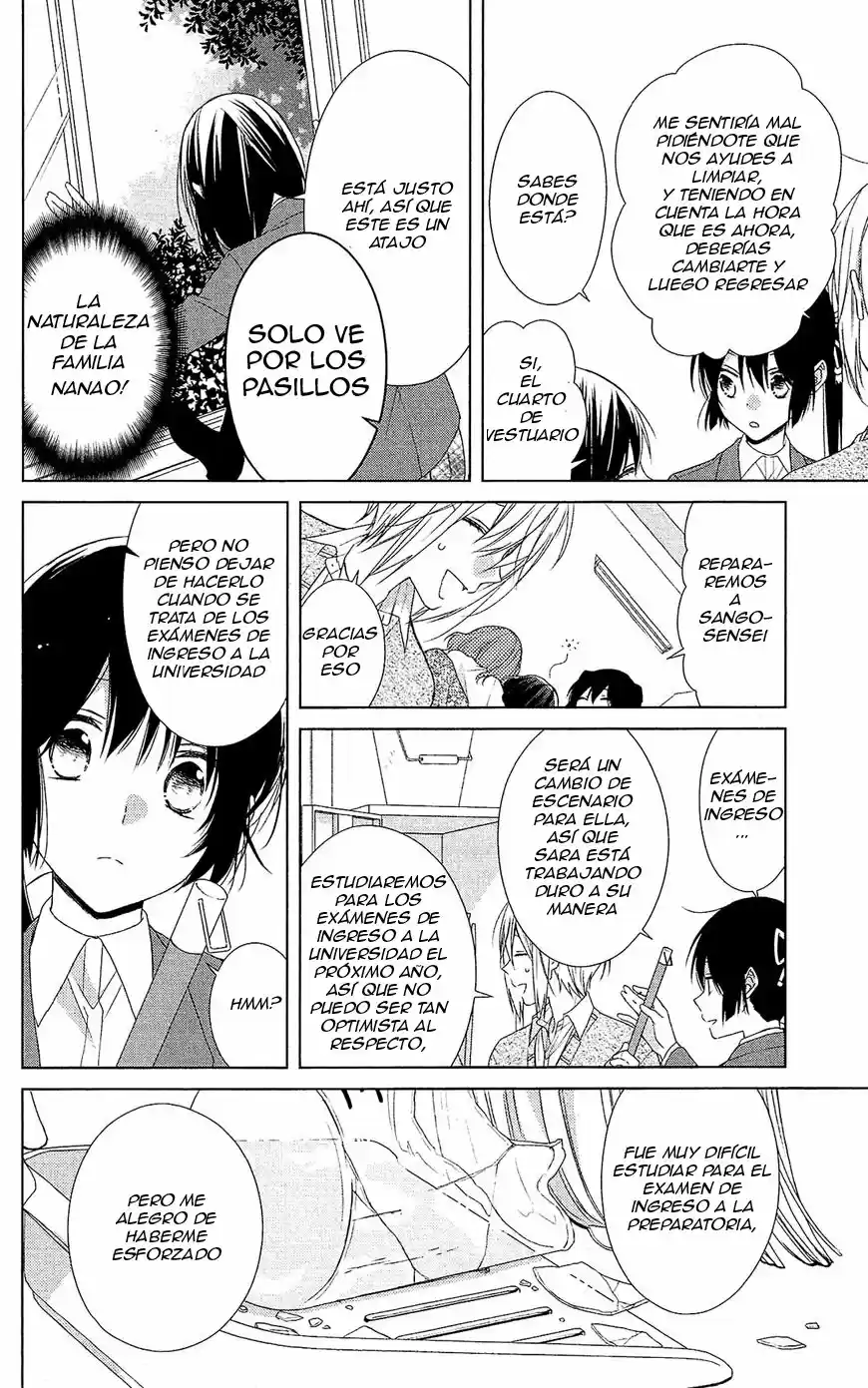 Mizutama Honey Boy - Capítulo 36 - Página 16 - LectorTMOo