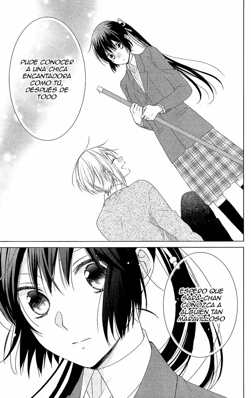Mizutama Honey Boy - Capítulo 36 - Página 17 - LectorTMOo