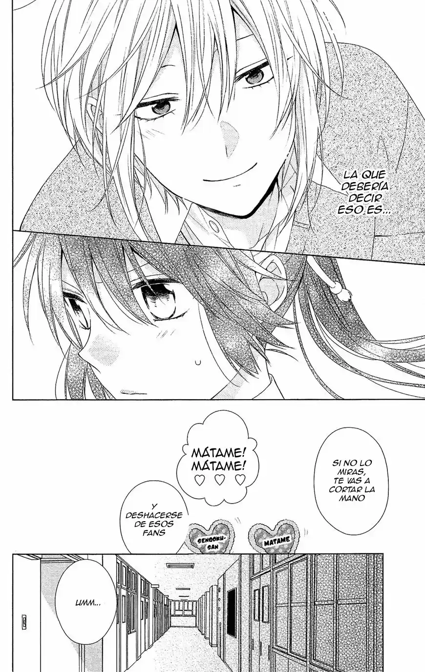 Mizutama Honey Boy - Capítulo 36 - Página 18 - LectorTMOo