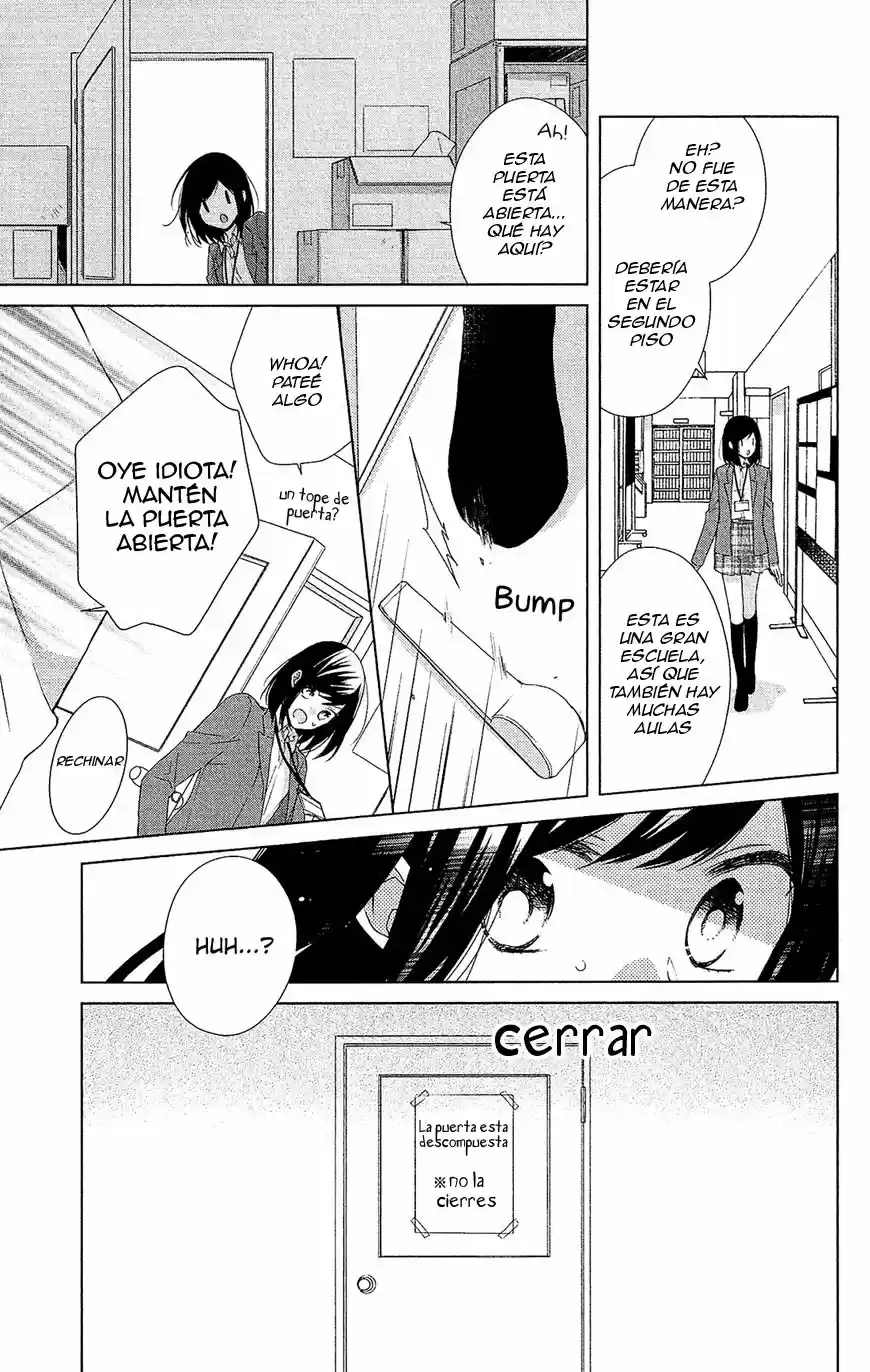 Mizutama Honey Boy - Capítulo 36 - Página 19 - LectorTMOo