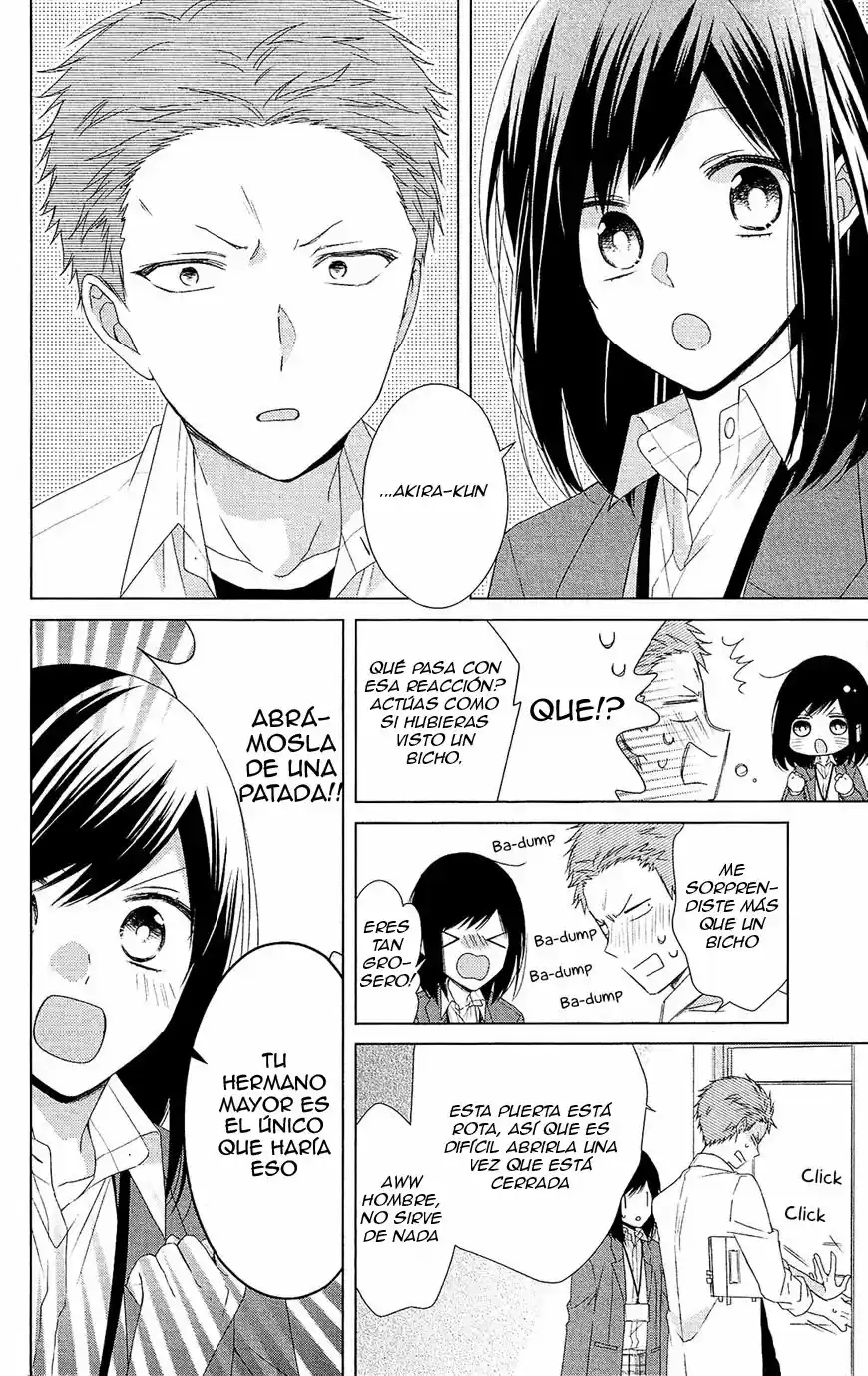 Mizutama Honey Boy - Capítulo 36 - Página 20 - LectorTMOo