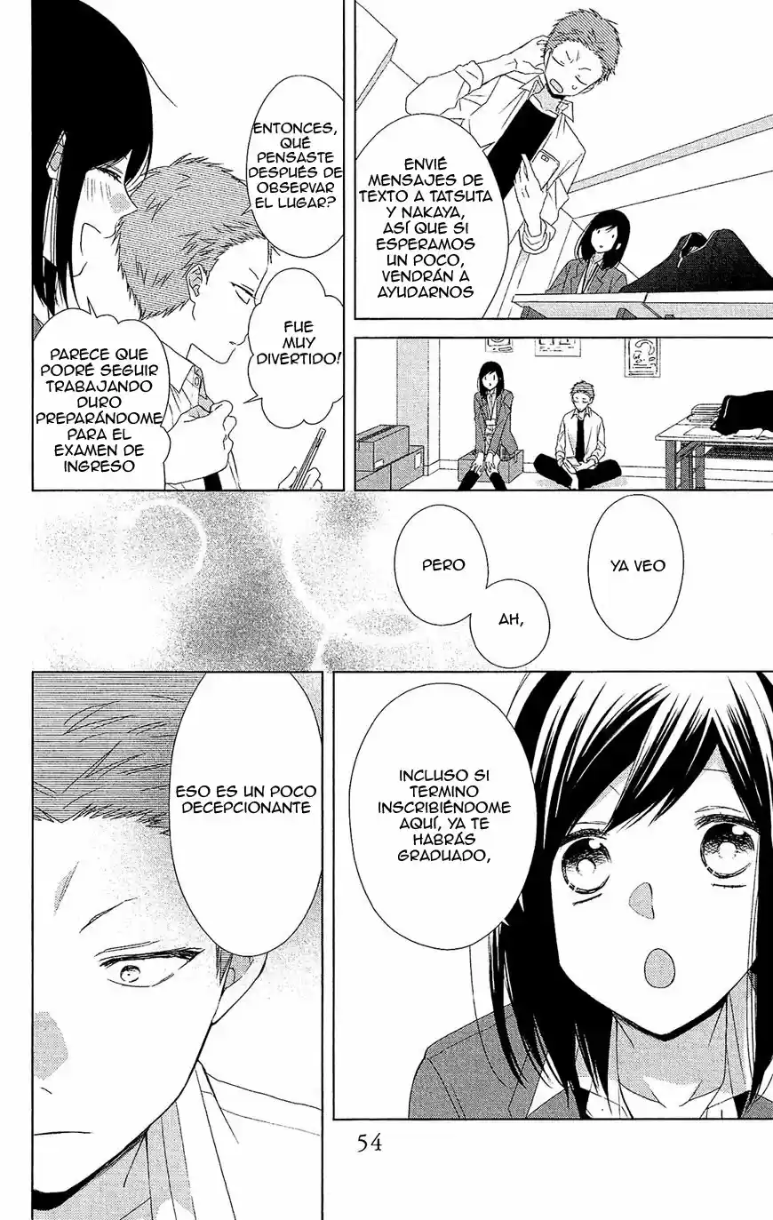 Mizutama Honey Boy - Capítulo 36 - Página 22 - LectorTMOo