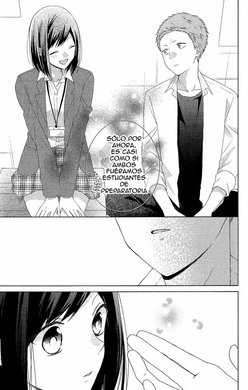 Mizutama Honey Boy - Capítulo 36 - Página 23 - LectorTMOo