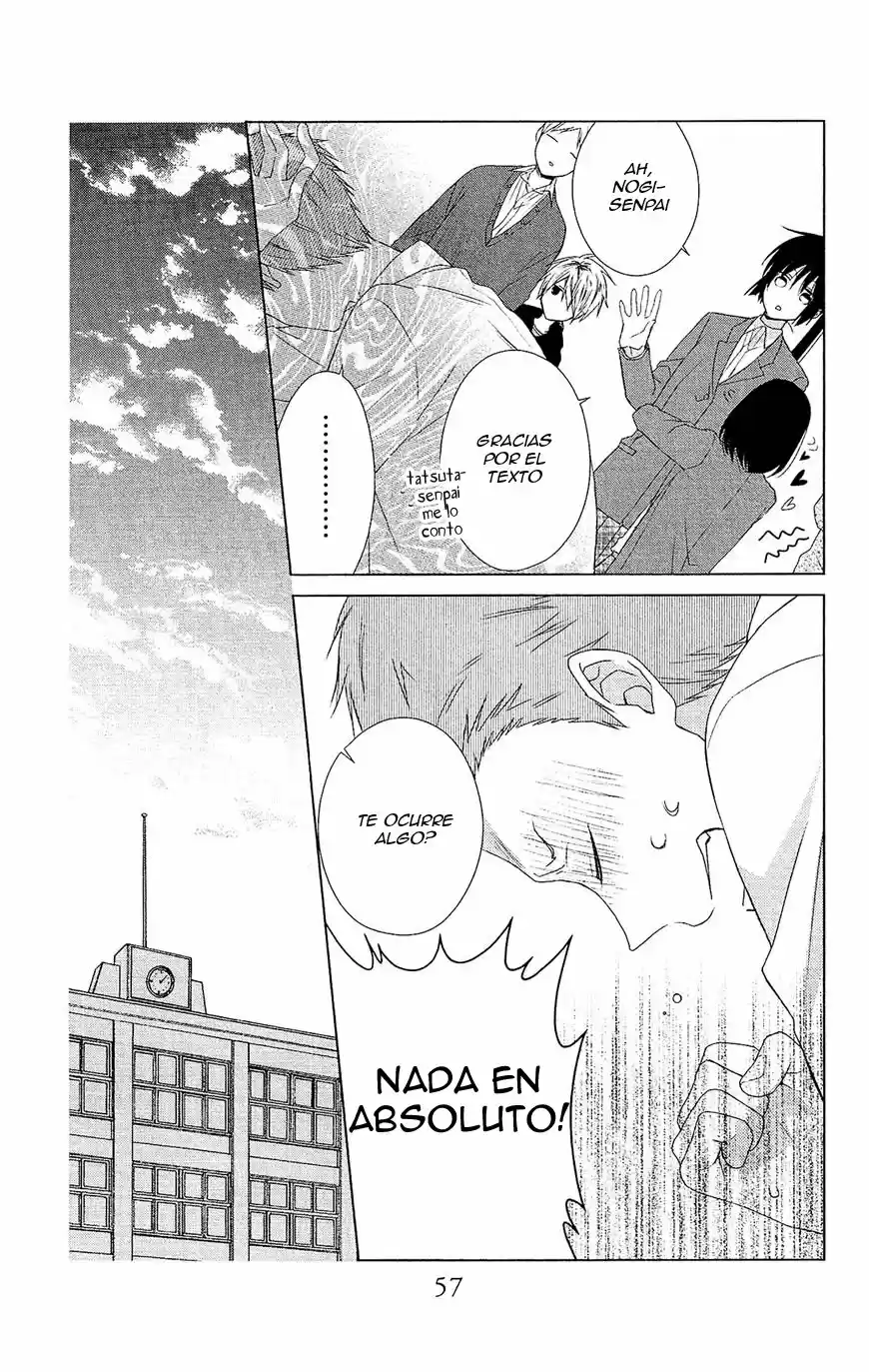 Mizutama Honey Boy - Capítulo 36 - Página 25 - LectorTMOo