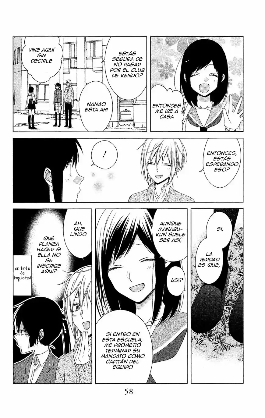 Mizutama Honey Boy - Capítulo 36 - Página 26 - LectorTMOo