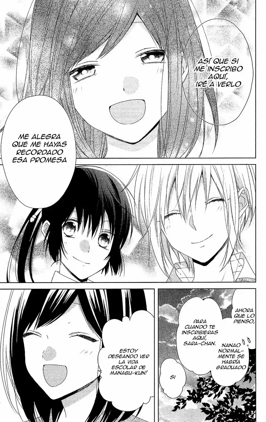 Mizutama Honey Boy - Capítulo 36 - Página 27 - LectorTMOo