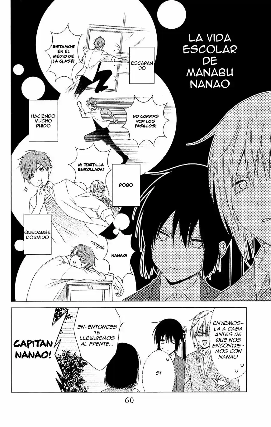 Mizutama Honey Boy - Capítulo 36 - Página 28 - LectorTMOo