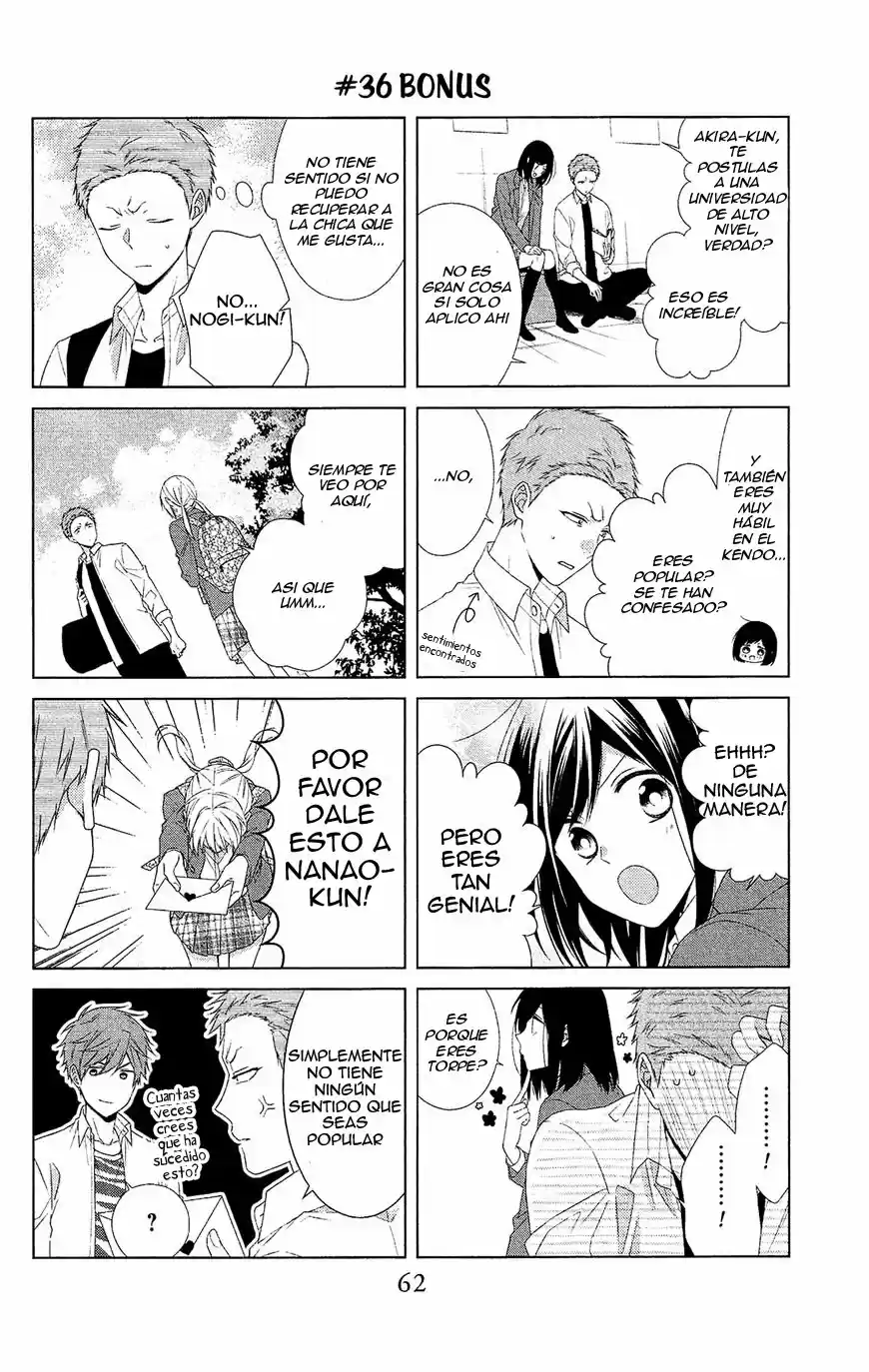 Mizutama Honey Boy - Capítulo 36 - Página 30 - LectorTMOo