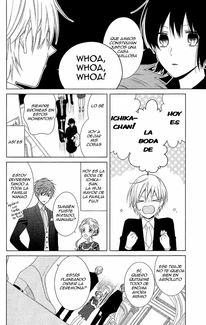 Mizutama Honey Boy - Capítulo 37 - Página 4 - LectorTMOo
