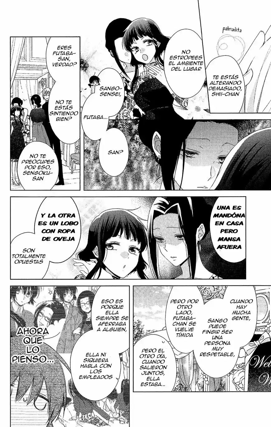 Mizutama Honey Boy - Capítulo 37 - Página 6 - LectorTMOo