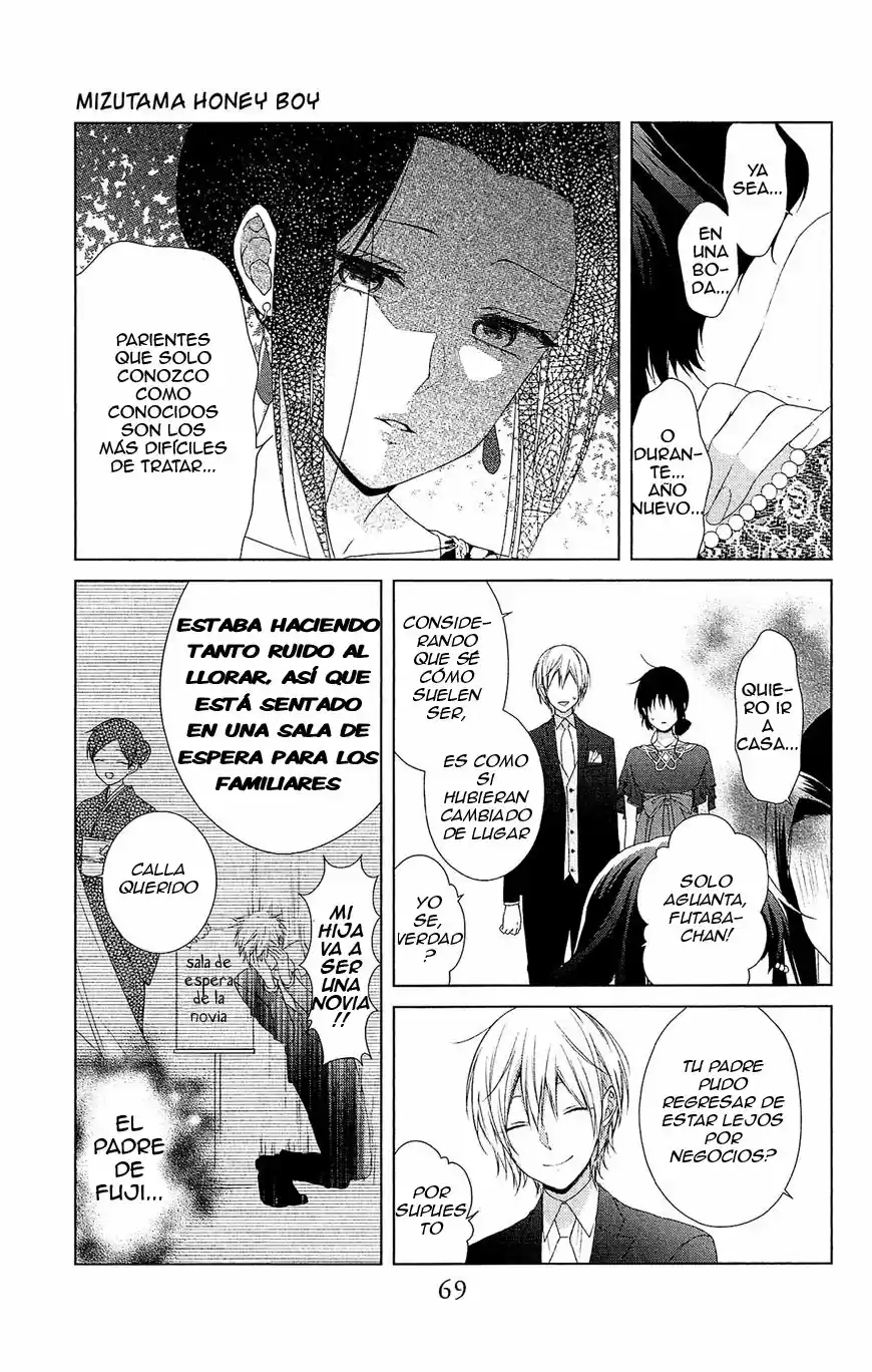 Mizutama Honey Boy - Capítulo 37 - Página 7 - LectorTMOo