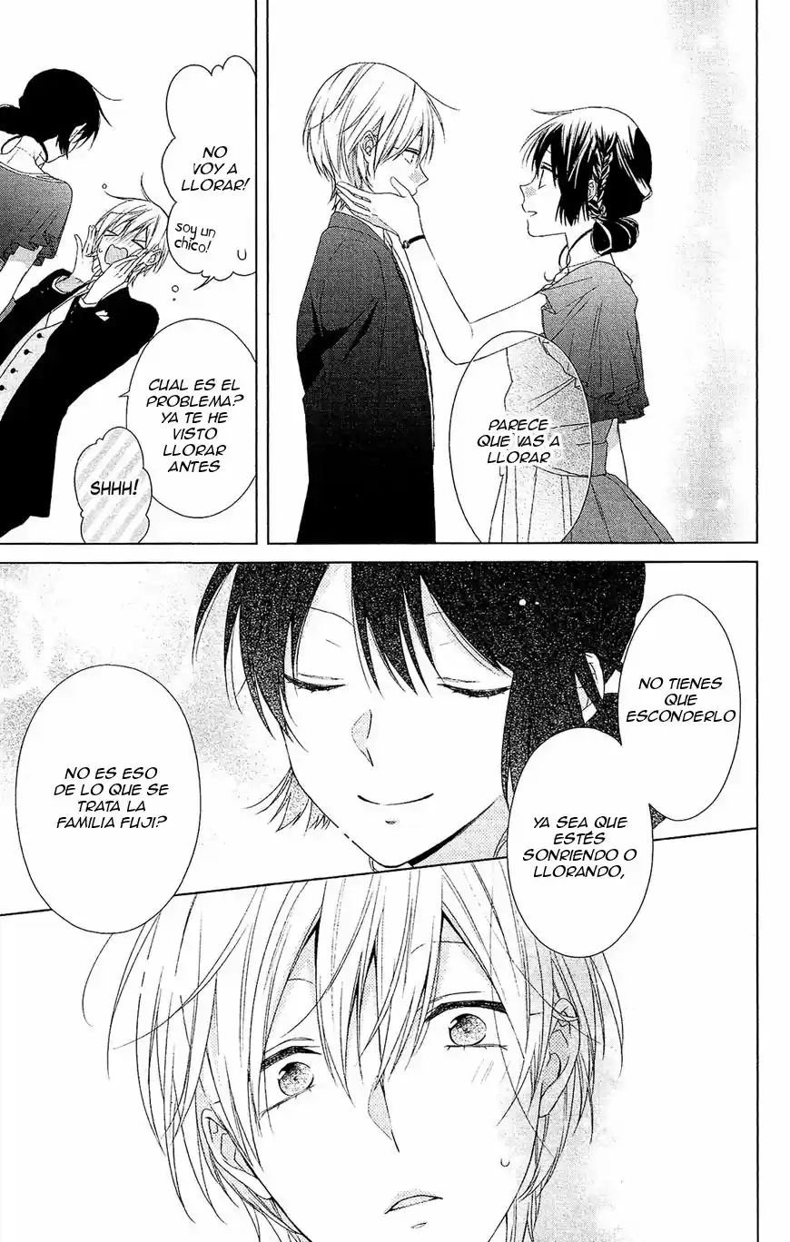 Mizutama Honey Boy - Capítulo 37 - Página 9 - LectorTMOo