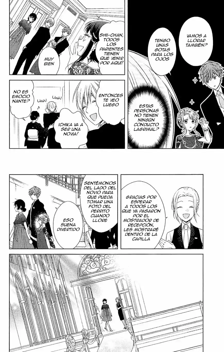Mizutama Honey Boy - Capítulo 37 - Página 10 - LectorTMOo