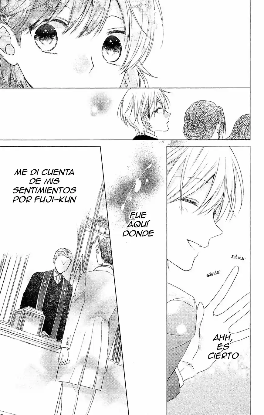 Mizutama Honey Boy - Capítulo 37 - Página 11 - LectorTMOo