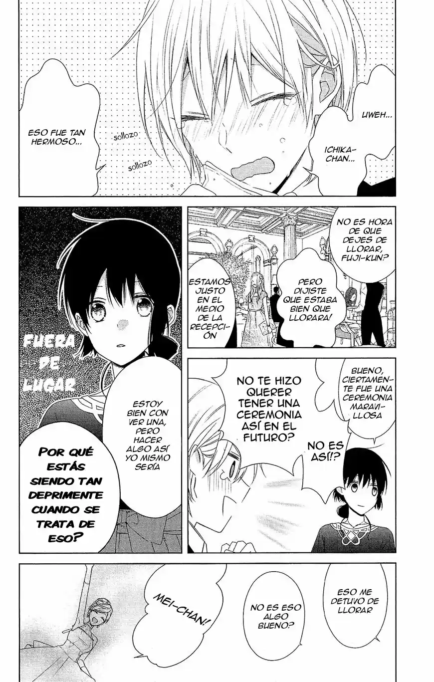Mizutama Honey Boy - Capítulo 37 - Página 14 - LectorTMOo