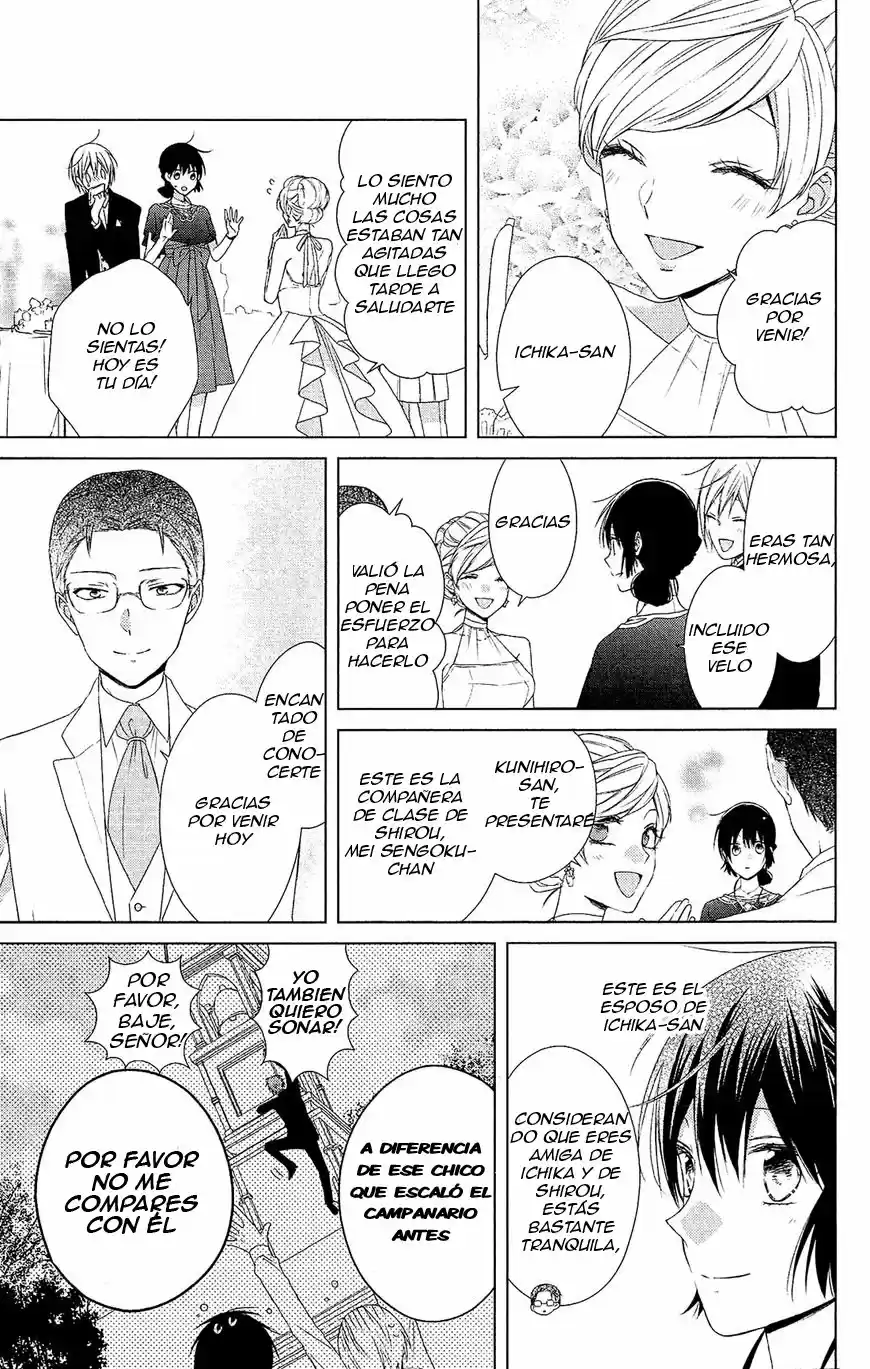 Mizutama Honey Boy - Capítulo 37 - Página 15 - LectorTMOo