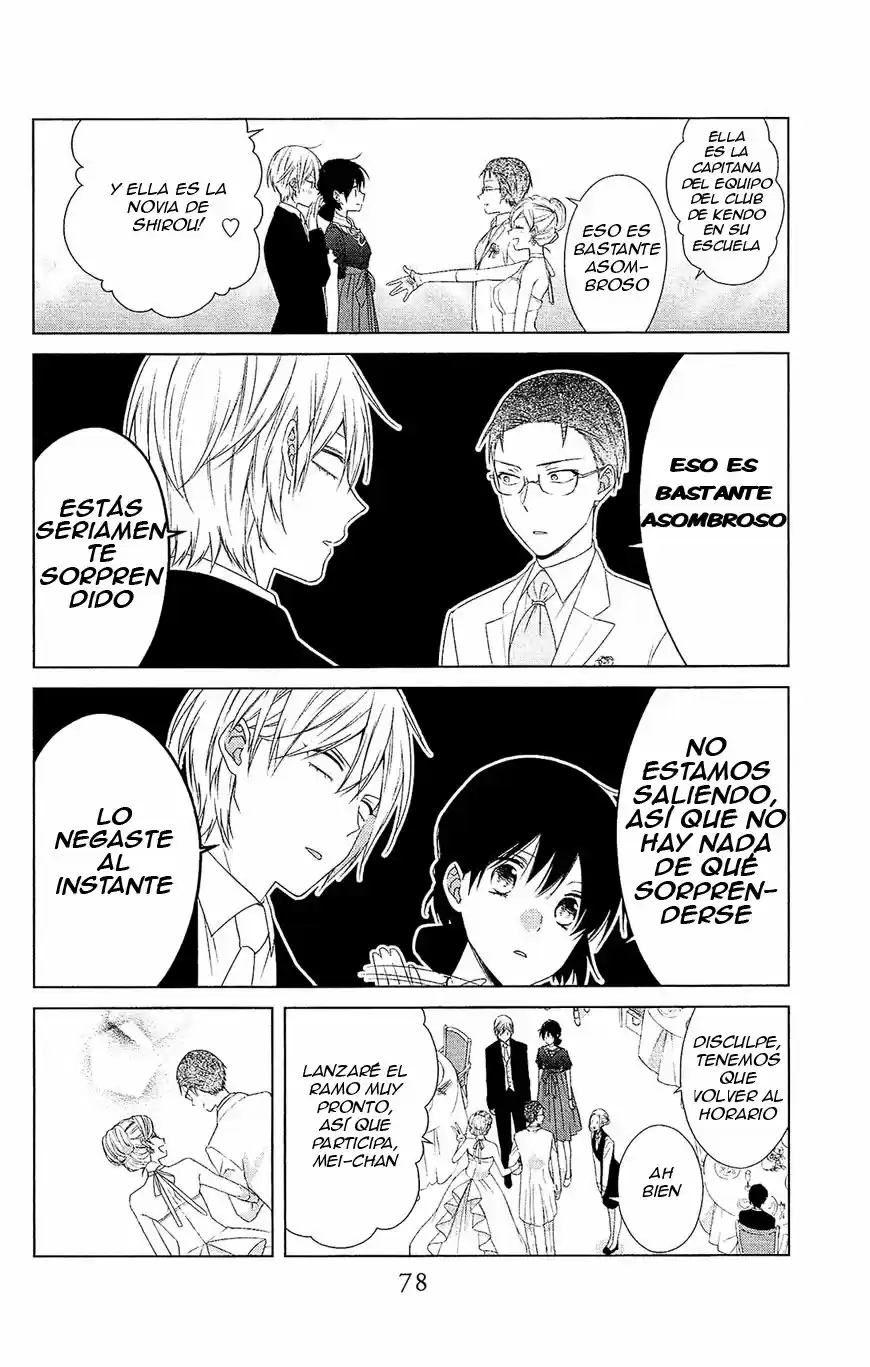 Mizutama Honey Boy - Capítulo 37 - Página 16 - LectorTMOo