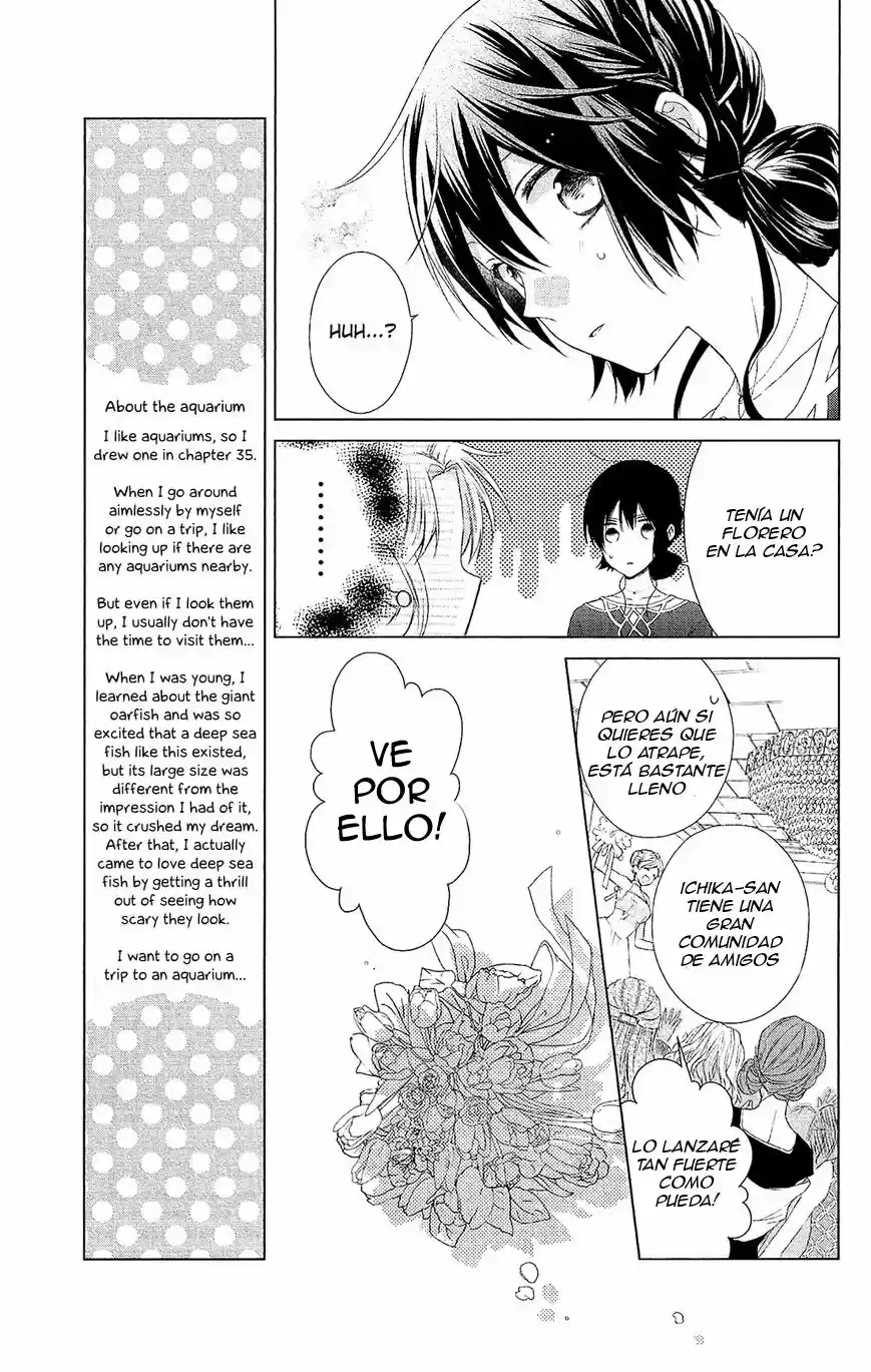 Mizutama Honey Boy - Capítulo 37 - Página 19 - LectorTMOo