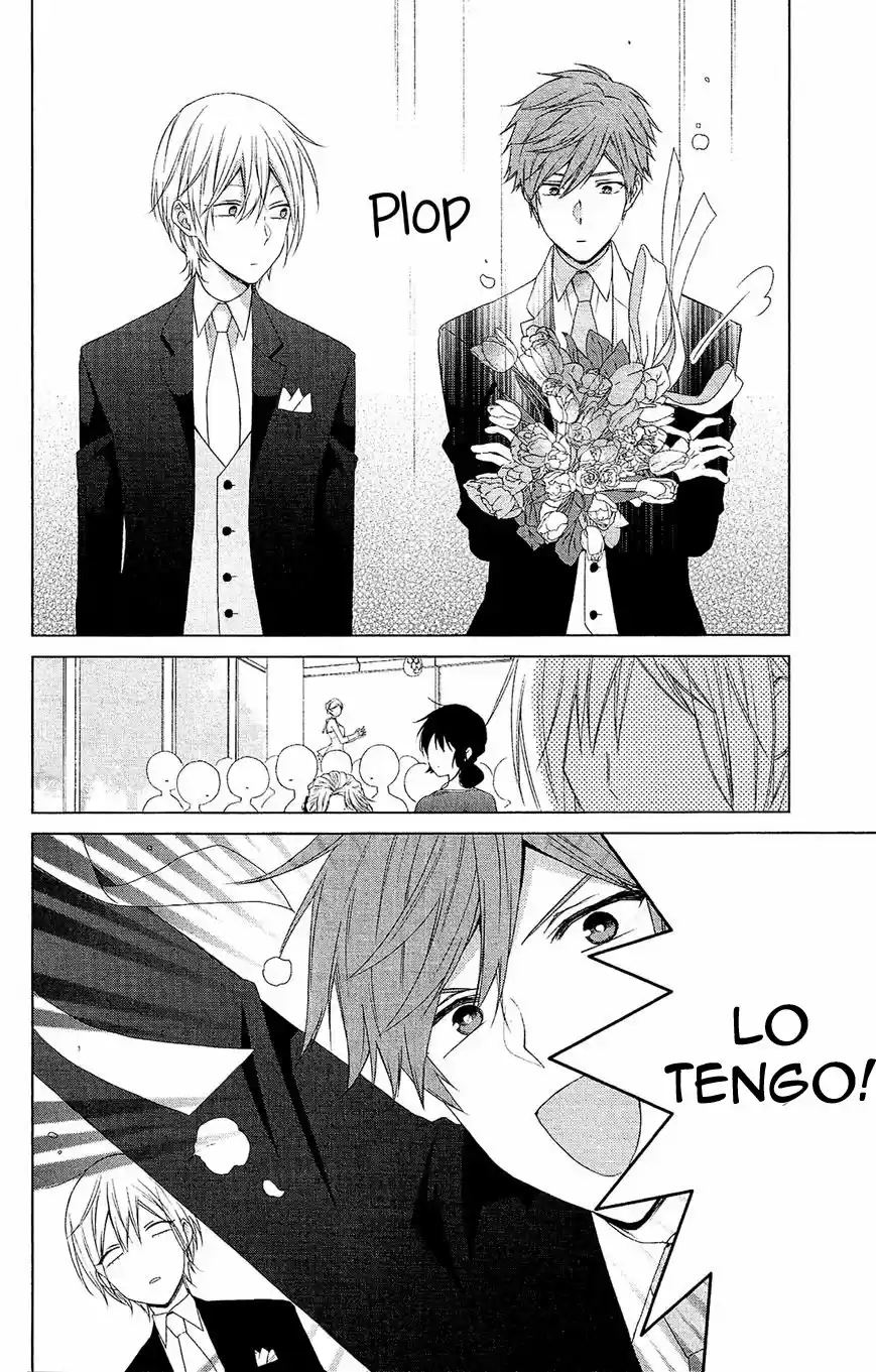 Mizutama Honey Boy - Capítulo 37 - Página 20 - LectorTMOo