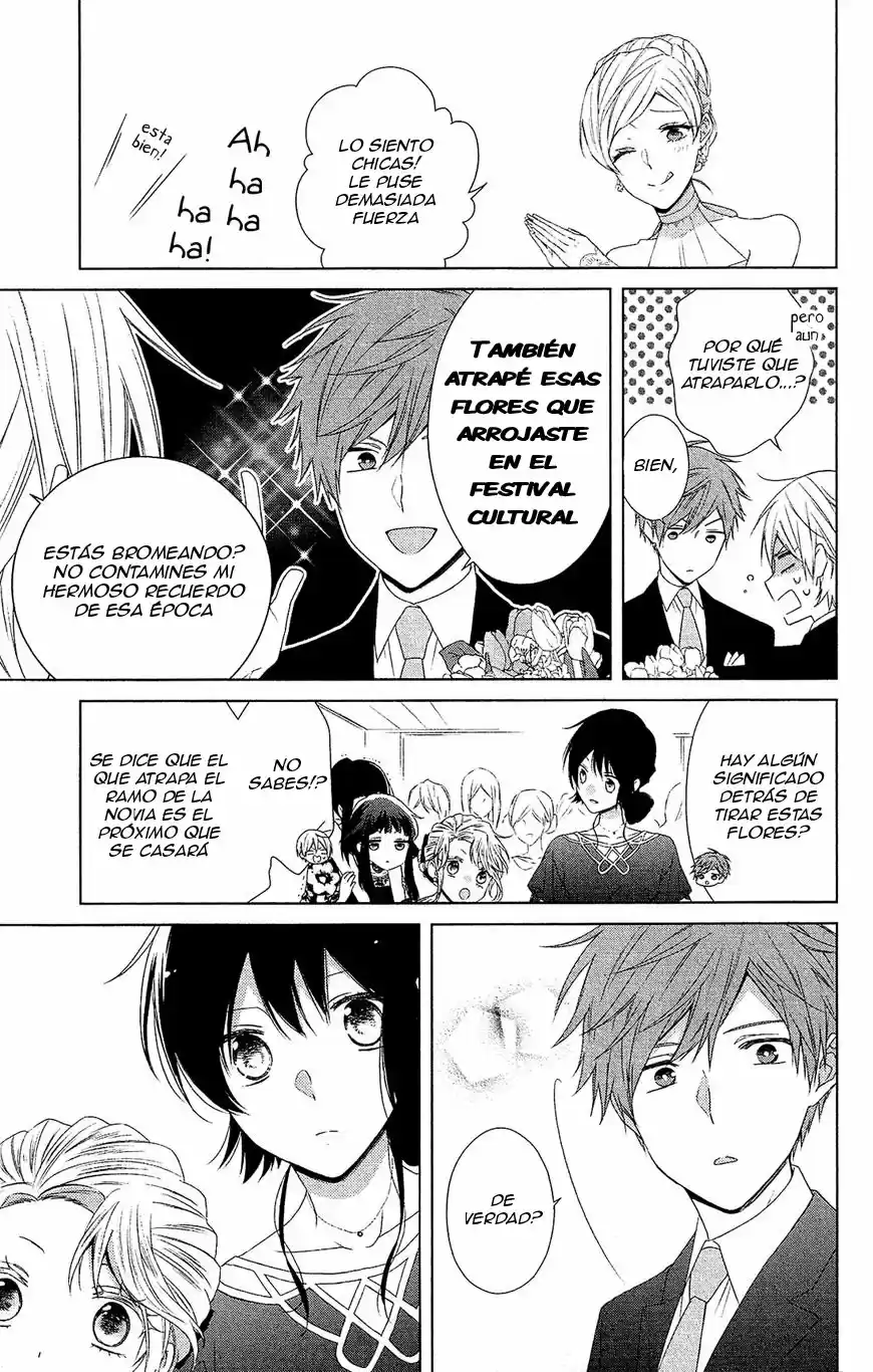 Mizutama Honey Boy - Capítulo 37 - Página 21 - LectorTMOo