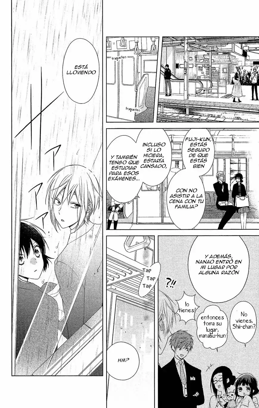 Mizutama Honey Boy - Capítulo 37 - Página 24 - LectorTMOo