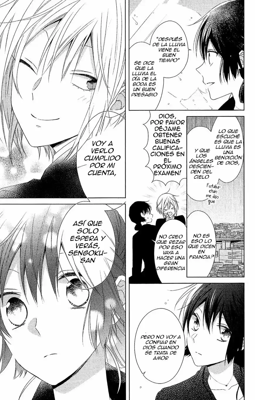Mizutama Honey Boy - Capítulo 37 - Página 25 - LectorTMOo